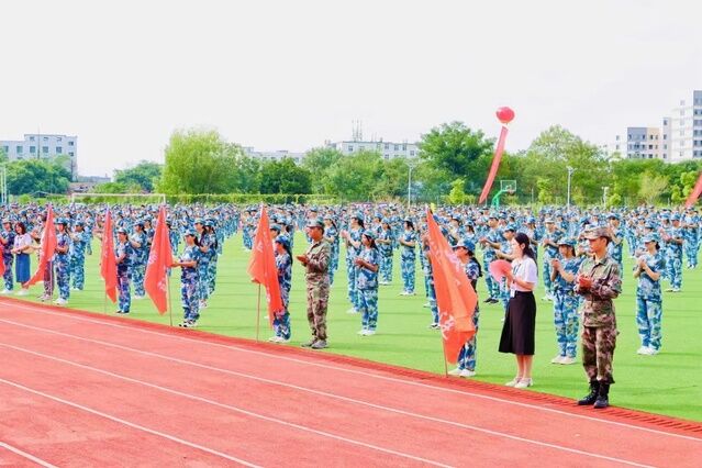江西省乐安县职业中学新闻