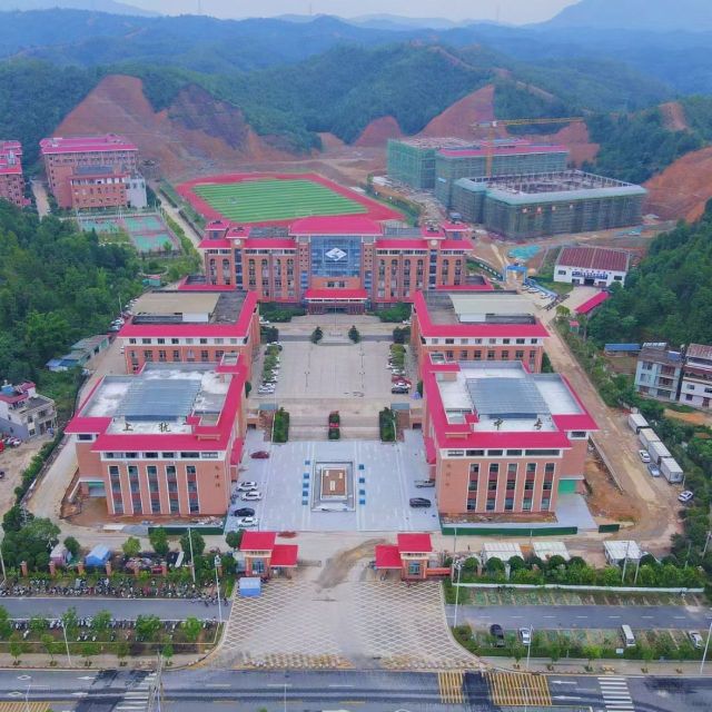 江西交通技师学院：技能成才的逐梦摇篮